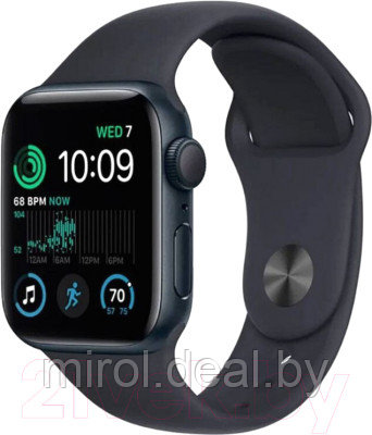 Умные часы Apple Watch SE 2 GPS 40mm - фото 1 - id-p226345302