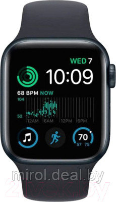 Умные часы Apple Watch SE 2 GPS 40mm - фото 2 - id-p226345302