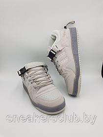 Кроссовки мужские  Bad Bunny x Adidas Forum Buckle Low/повседневные/весенние