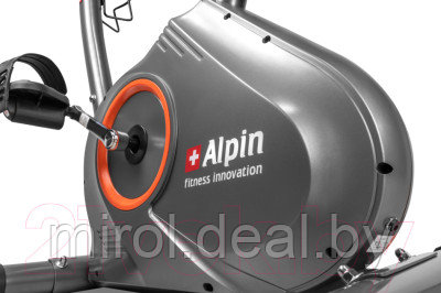 Велотренажер Alpin Picco B-181 - фото 7 - id-p226343975