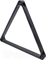 Треугольник для бильярда Weekend Pro Rack 57.2мм / 70.800.57.5