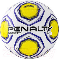 Футбольный мяч Penalty Bola Society S11 R2 Xxi / 5213081463-U