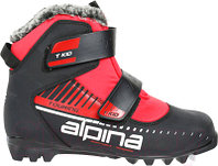 Ботинки для беговых лыж Alpina Sports T Kid / 59601K