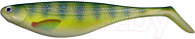 Мягкая приманка Konger Flat Shad / 338021009