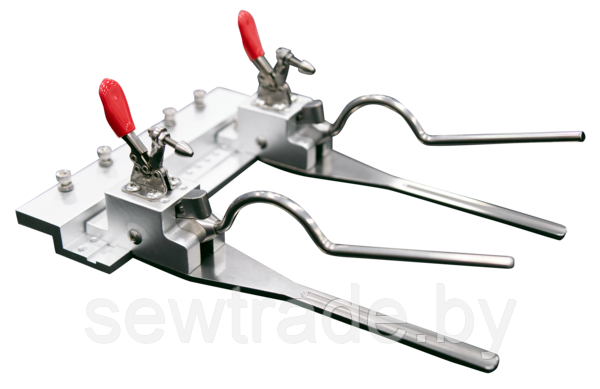 Механическое устройство для зажима сложных изделий на вышивальной машине Ricoma - фото 1 - id-p226345621