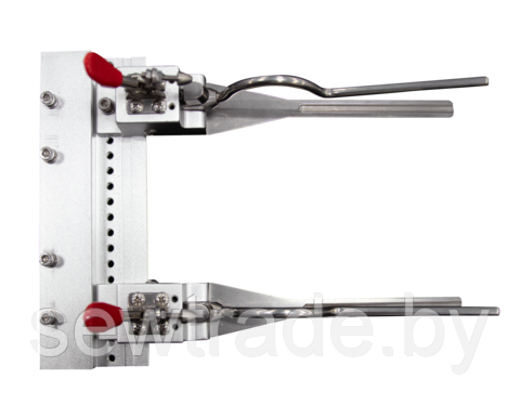 Механическое устройство для зажима сложных изделий на вышивальной машине Ricoma - фото 2 - id-p226345621