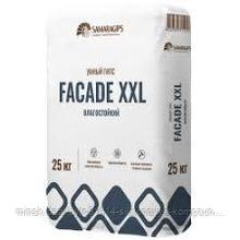 Умный гипс FACADE XXL (25 кг)