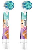 Сменные насадки Oral-B Kids Princess EB10S (2 шт.)