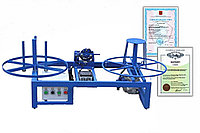 Устройство перемотки кабеля УНК-5-2НП-М2-К1 с (ЭЛЕКТРОННЫМ ПРИВОДОМ) с электронным счетчиком ИДМ-20