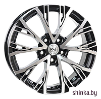 Литые диски RST R207 17x6.5" 5x114.3мм DIA 54.1мм ET 45мм BD