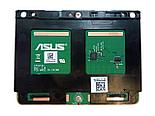 Тачпад (Touchpad) для Asus S510UA, S510UN, S510UQ, фиолетовый (c разбора), фото 2
