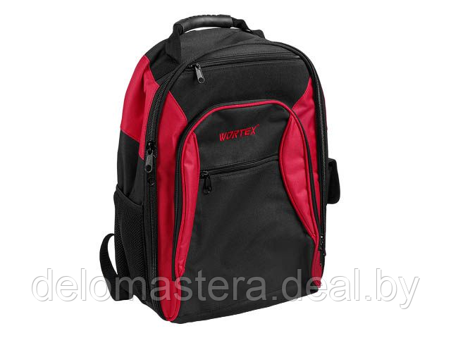 Рюкзак для инструмента WORTEX SB 5040 500x400x180, нейлон 323318 - фото 1 - id-p226347883