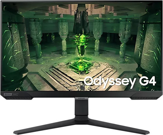 Игровой монитор Samsung Odyssey G4 LS25BG400EIXCI - фото 1 - id-p226348010