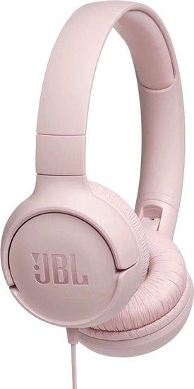 Наушники JBL Tune 500 (розовый) - фото 1 - id-p226348127