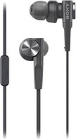 Наушники Sony MDR-XB55AP (черный)