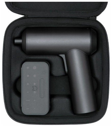 Электроотвертка Xiaomi Mi Electric Screwdriver Gun (с 1-им АКБ, кейс) - фото 5 - id-p226348291