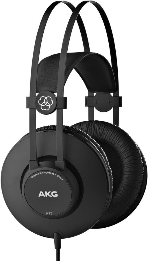 Наушники AKG K52 - фото 1 - id-p226348142