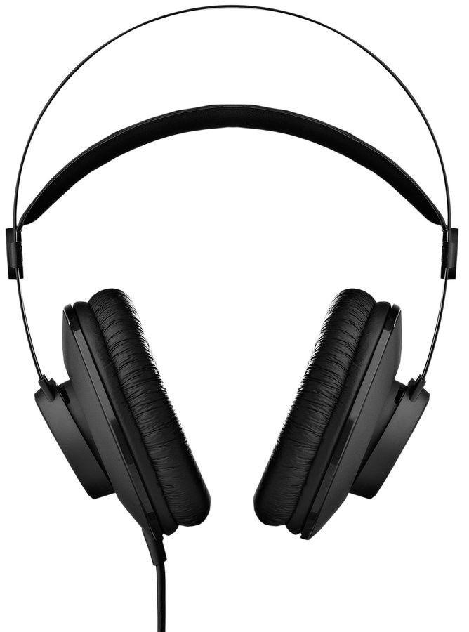 Наушники AKG K52 - фото 2 - id-p226348142