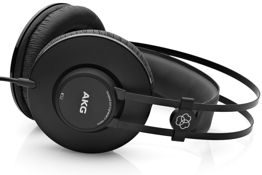 Наушники AKG K52 - фото 3 - id-p226348142