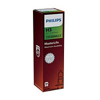 Лампа автомобильная Philips MasterLife, H3, 24 В, 70 Вт, 13336MLC1