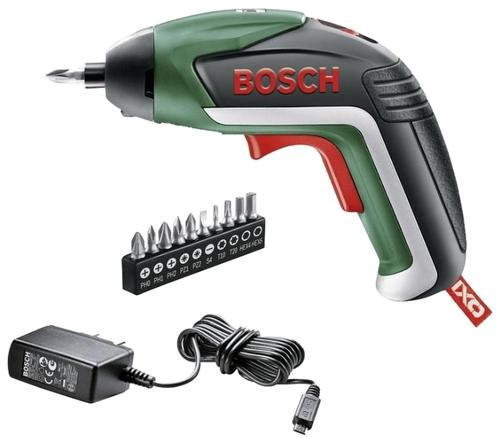 Электроотвертка Bosch IXO V BASIC (06039A8020) - фото 2 - id-p226348334