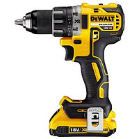 Безударная дрель DeWalt DCD791D2