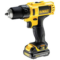 Дрель-шуруповерт DeWalt DCD710D2