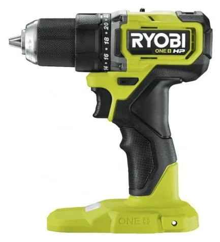 Дрель-шуруповерт Ryobi HP RDD18C-220S 5133004980 (с 2-мя АКБ) - фото 3 - id-p226348375