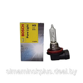 Лампа автомобильная BOSCH 1987302082 STANDARD H9 12V 65W 1987302082