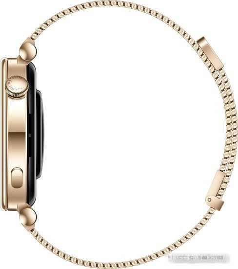 Умные часы Huawei Watch GT 4 41 мм (светло-золотой) - фото 3 - id-p226348240