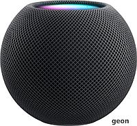 Умная колонка Apple HomePod Mini (серый космос)