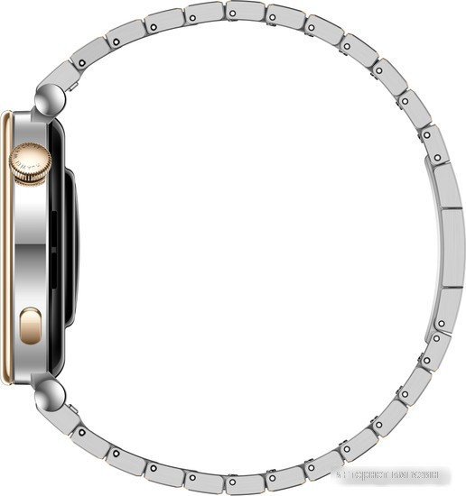 Умные часы Huawei Watch GT 4 41 мм (серебристо-золотой) - фото 3 - id-p226348242