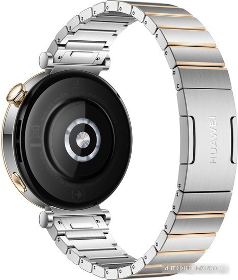 Умные часы Huawei Watch GT 4 41 мм (серебристо-золотой) - фото 4 - id-p226348242