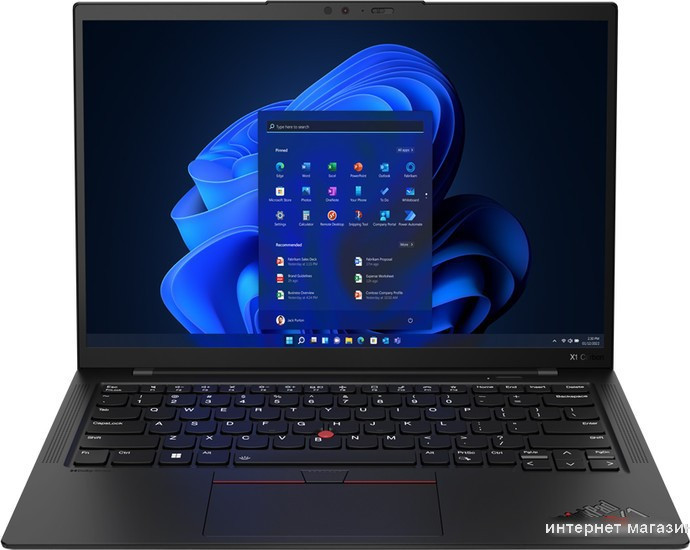 Ноутбук Lenovo ThinkPad X1 Carbon Gen 11 21HM004GRT - фото 1 - id-p226348040