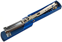 Степлер Berlingo Power TX скобы №24/6-26/6, 30 л., 110 мм, синий