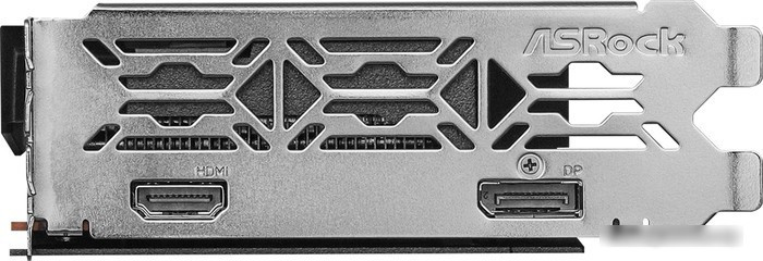 Видеокарта ASRock Radeon RX 6500 XT Phantom Gaming D 4GB OC RX6500XT PGD 4GO - фото 3 - id-p226349244