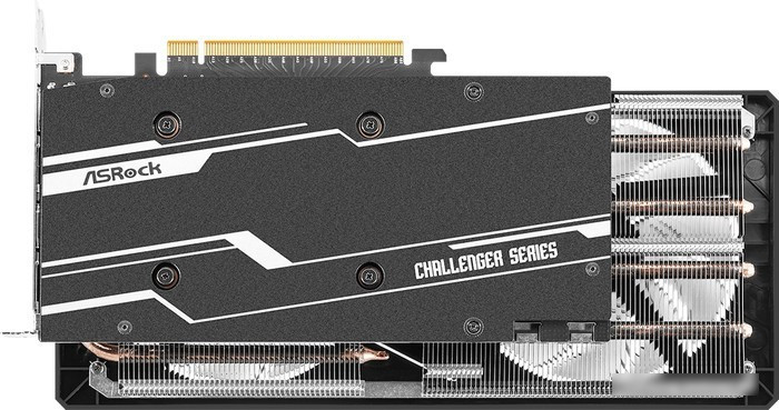 Видеокарта ASRock Intel Arc A580 Challenger 8GB OC A580 CL 8GO - фото 5 - id-p226349246