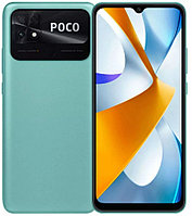 Смартфон POCO C40 4GB/64GB международная версия (бирюзовый)