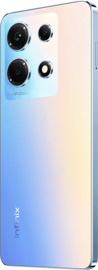 Смартфон Infinix Note 30 8GB/128GB (межзвездный синий) - фото 3 - id-p226348059