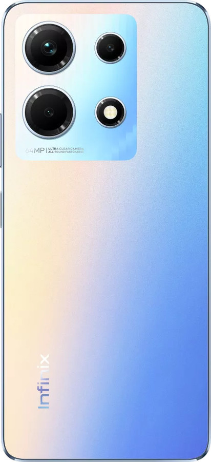Смартфон Infinix Note 30 8GB/128GB (межзвездный синий) - фото 5 - id-p226348059