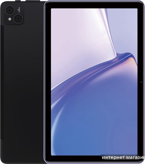 Планшет Doogee T10 Pro 8GB/256GB LTE (черный) - фото 1 - id-p226348077