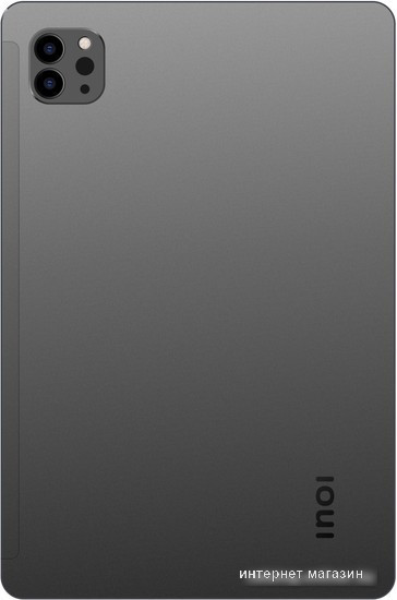 Планшет Inoi inoiPad 2GB/64GB LTE (серый) - фото 3 - id-p226348081