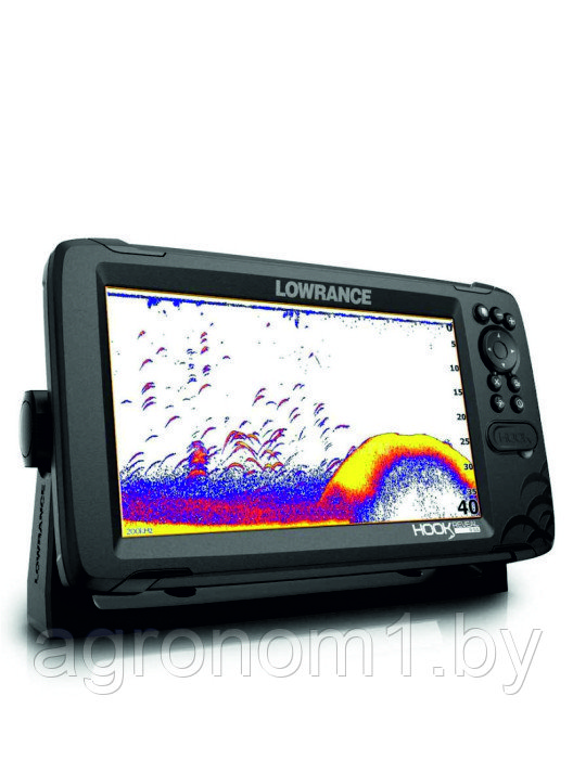 Эхолот Lowrance Hook Reveal 9 Tripleshot