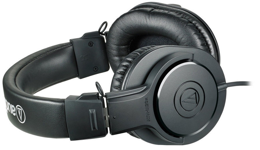 Наушники Audio-Technica ATH-M20x - фото 1 - id-p226348109