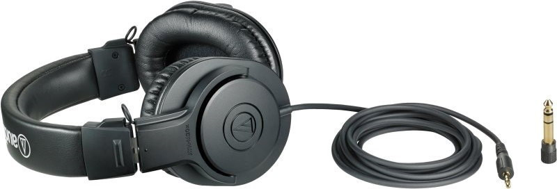 Наушники Audio-Technica ATH-M20x - фото 5 - id-p226348109