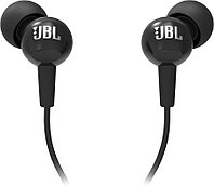 Наушники JBL C100SIU [JBLC100SIUBLK]