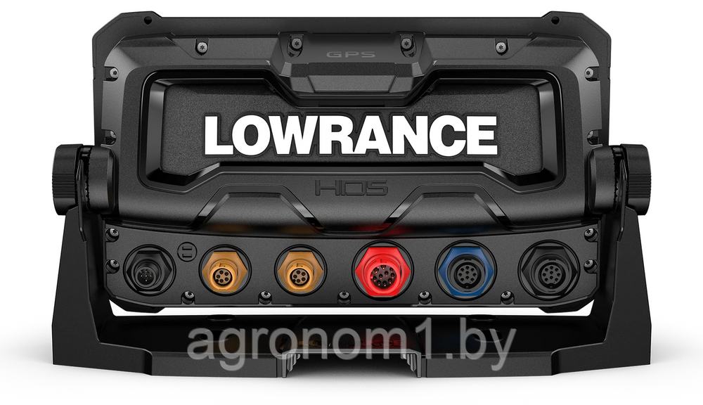 Эхолот Lowrance HDS-9 PRO - фото 2 - id-p226349296