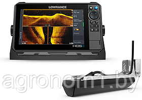 Эхолот Lowrance HDS-9 PRO