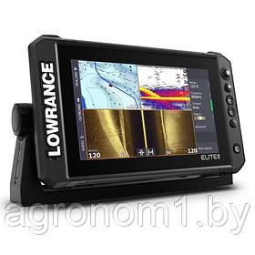 Эхолот Lowrance Elite FS 9