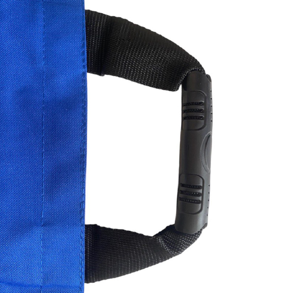 Мягкие бескаркасные носилки с ремнями DDJ-8A синие - фото 5 - id-p226349397